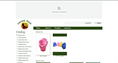 Desktop Screenshot of eventtablechair-oh.com